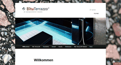 Desktop Screenshot of bituterrazzo.at